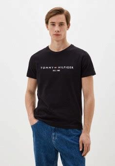 Tommy Hilfiger — купить товары бренда в интернет.